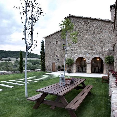 Casa Rural Cirera D'Avall Lladurs Exterior foto