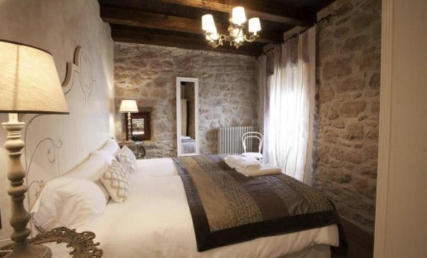 Casa Rural Cirera D'Avall Lladurs Exterior foto