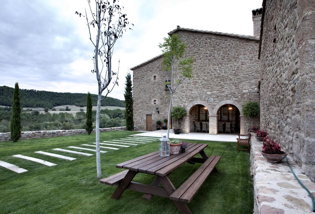 Casa Rural Cirera D'Avall Lladurs Exterior foto