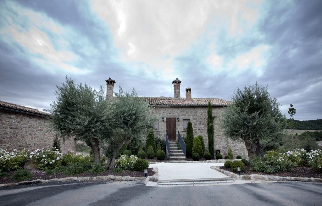 Casa Rural Cirera D'Avall Lladurs Exterior foto