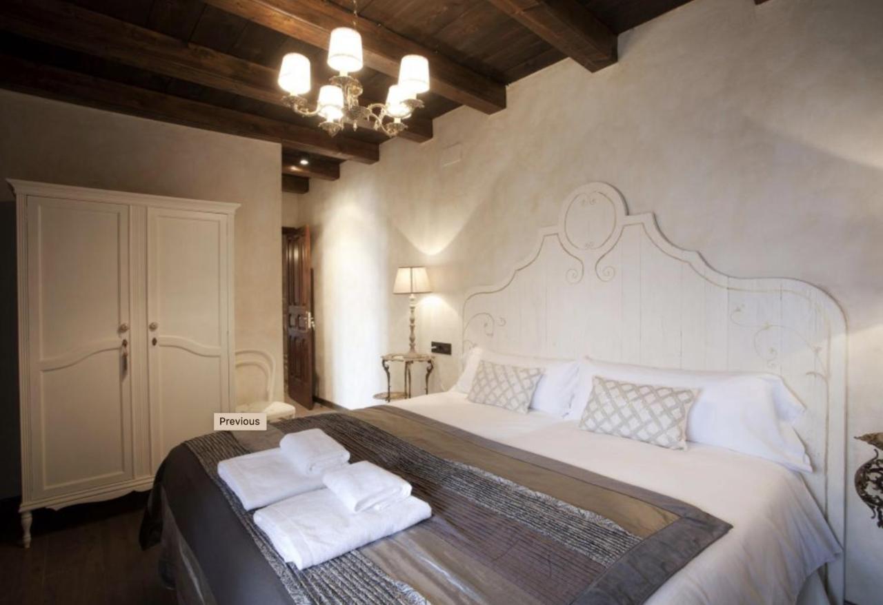 Casa Rural Cirera D'Avall Lladurs Exterior foto